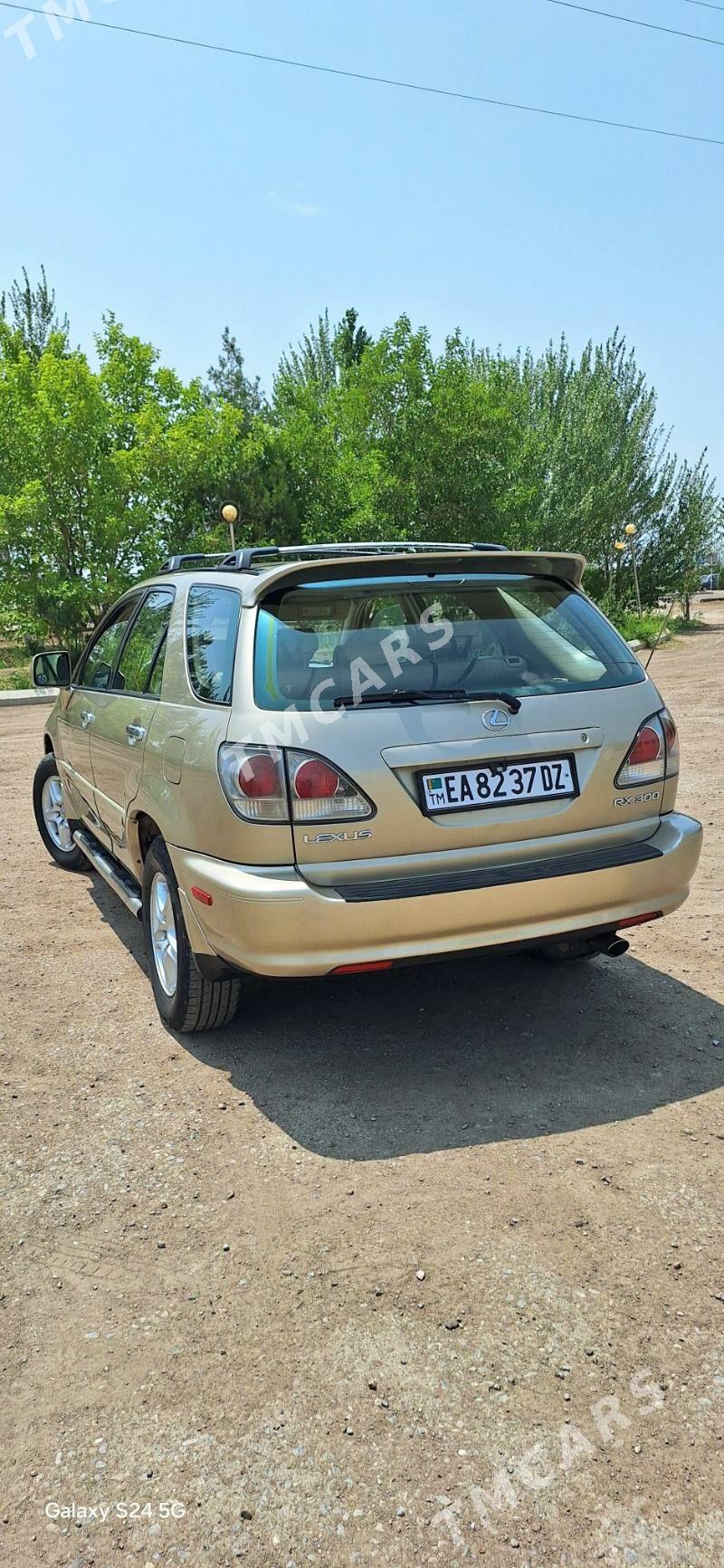 Lexus RX 300 2002 - 170 000 TMT - Кёнеургенч - img 3