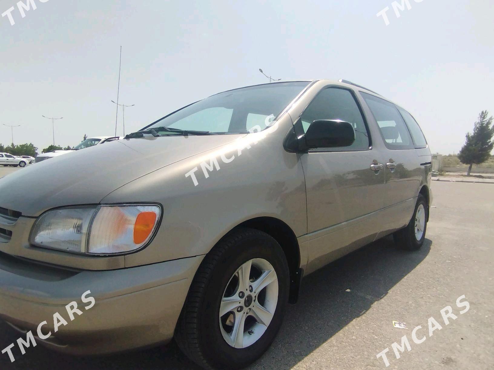 Toyota Sienna 2000 - 145 000 TMT - Türkmenabat - img 6