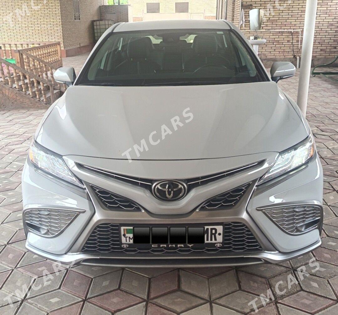 Toyota Camry 2022 - 370 000 TMT - Мары - img 2