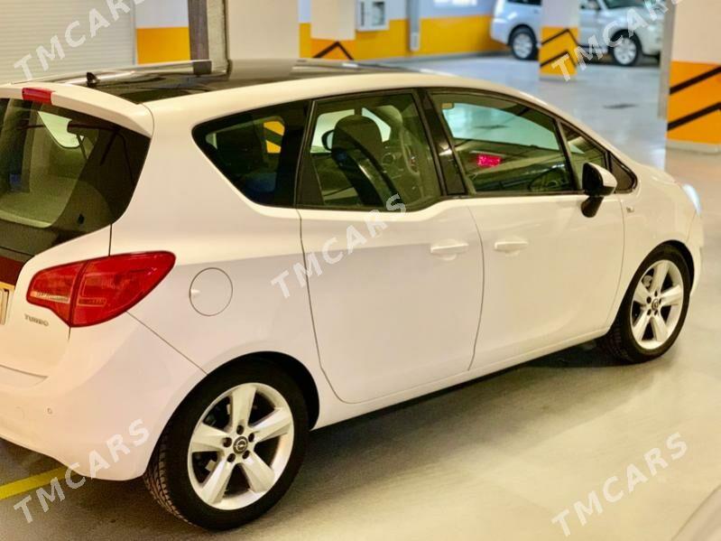 Opel Meriva 2014 - 145 000 TMT - Aşgabat - img 3