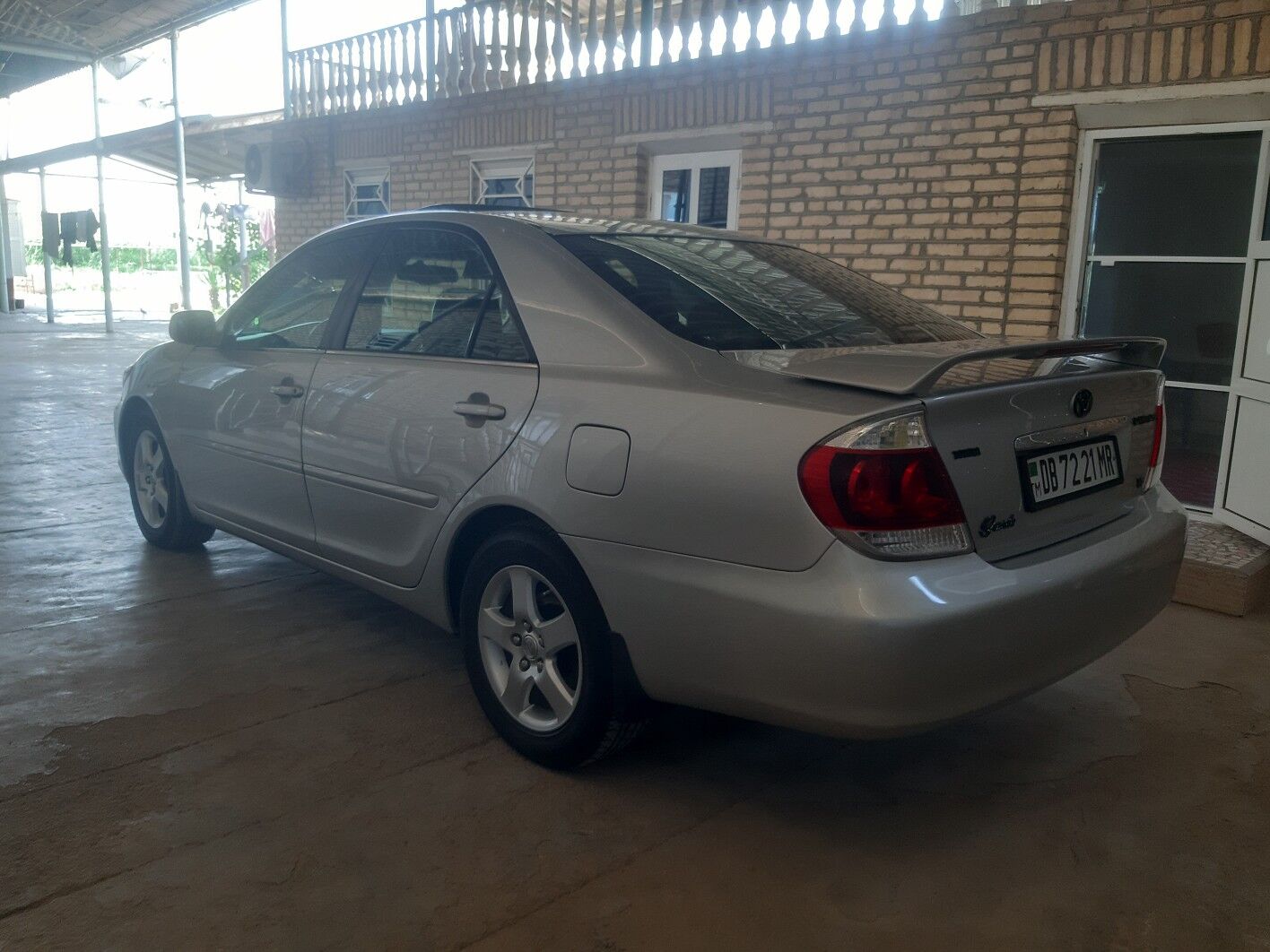 Toyota Camry 2002 - 190 000 TMT - Мары - img 4