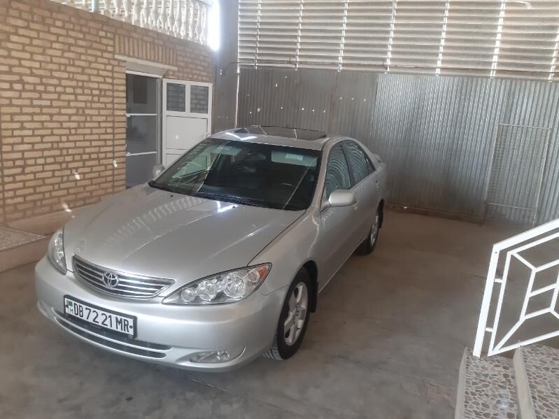 Toyota Camry 2002 - 190 000 TMT - Мары - img 5
