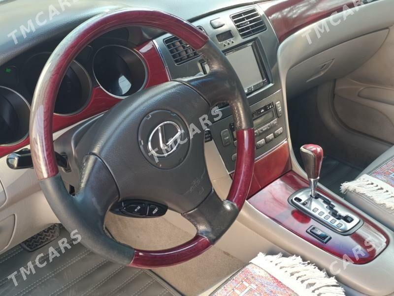 Lexus ES 330 2004 - 190 000 TMT - Türkmenabat - img 6