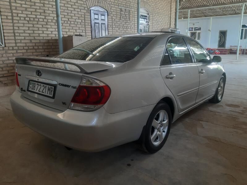 Toyota Camry 2002 - 190 000 TMT - Мары - img 7