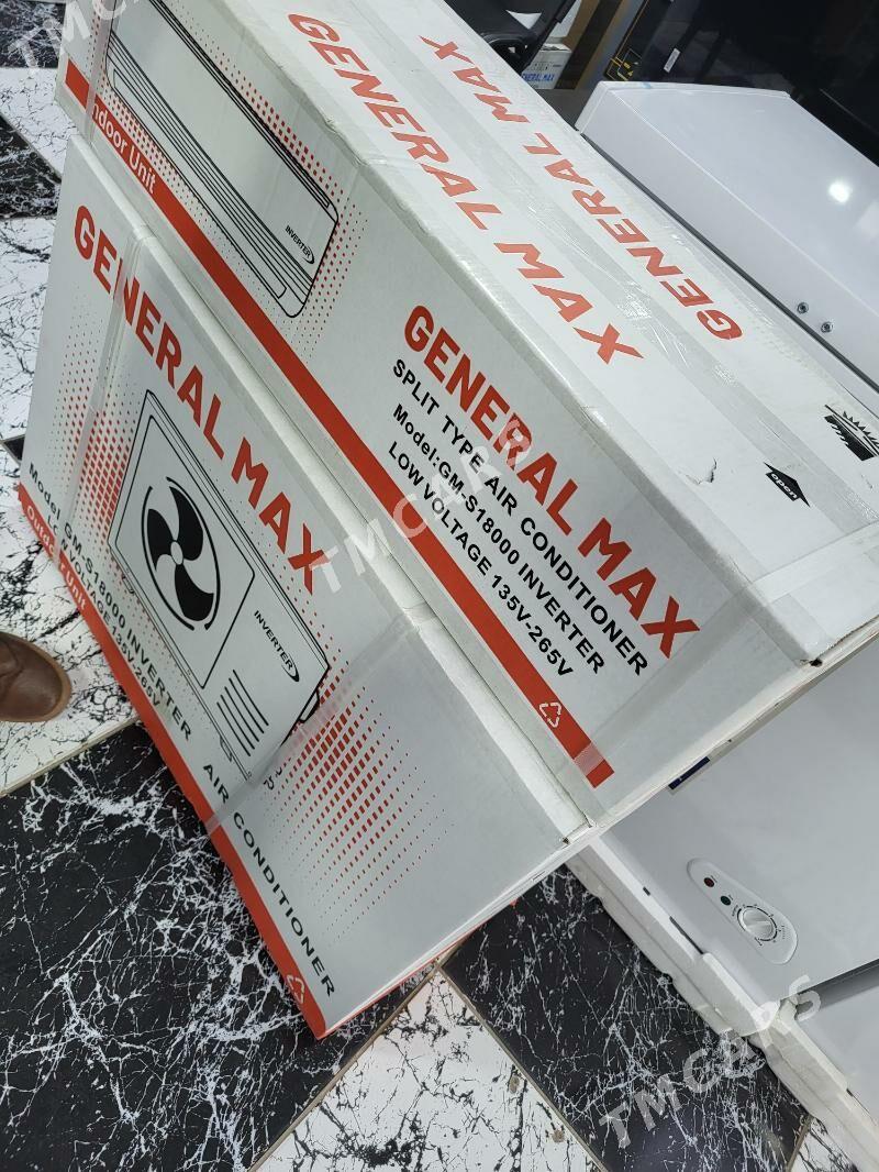 60KW GENERALMAX KONDISIONERLAR - 1 мкр - img 5