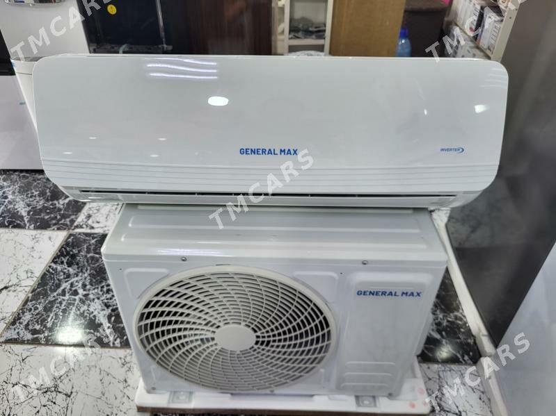 60KW GENERALMAX KONDISIONERLAR - 1 мкр - img 3