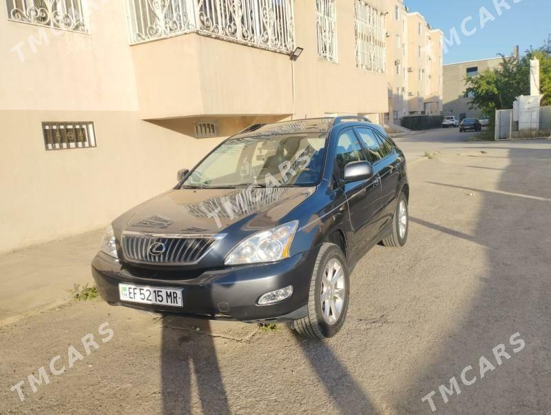 Lexus RX 350 2007 - 210 000 TMT - Mary - img 3