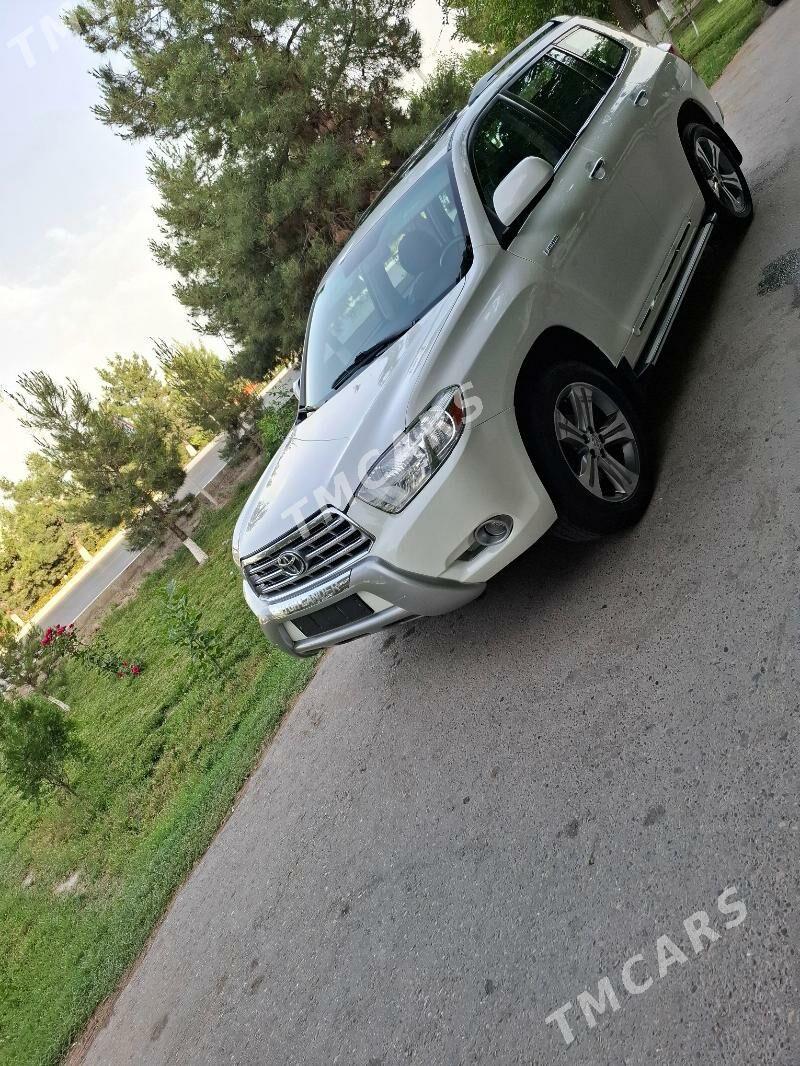 Toyota Highlander 2010 - 295 000 TMT - Туркменабат - img 2