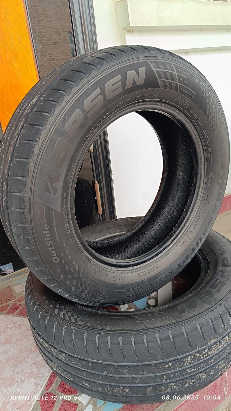 KAPSEN 205/65/R15 200 TMT - Daşoguz - img 2