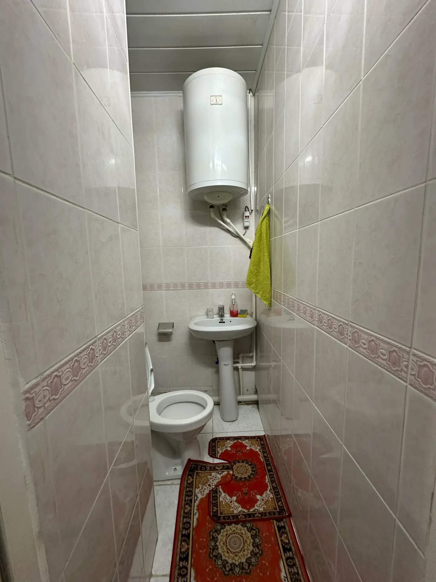 Mir6. 3 kom Ipateyka - Aşgabat - img 5
