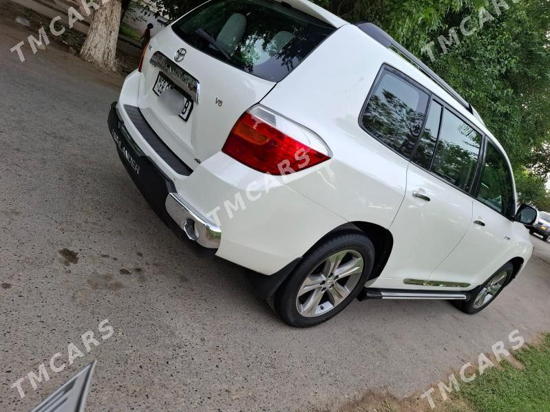 Toyota Highlander 2010 - 295 000 TMT - Туркменабат - img 3