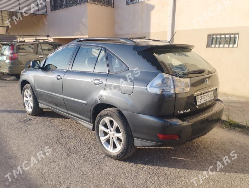 Lexus RX 350 2007 - 210 000 TMT - Mary - img 6