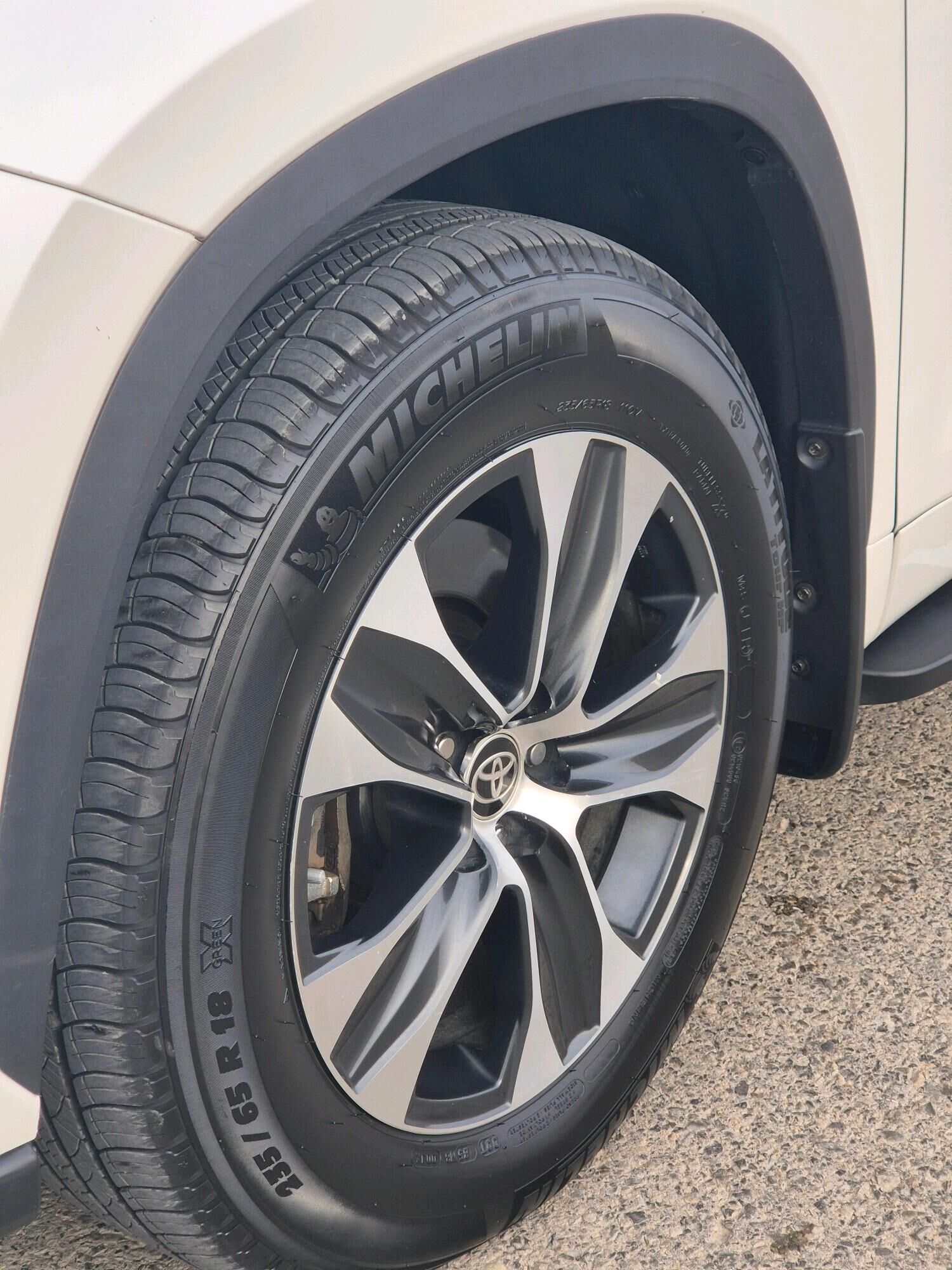Toyota Highlander 2021 - 510 000 TMT - Ашхабад - img 8