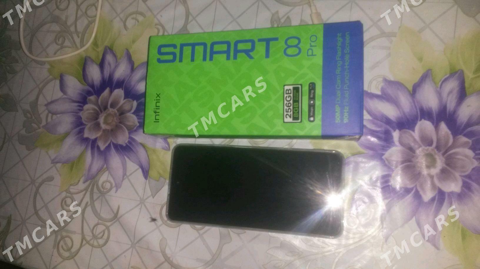 Infinix smart 8 pro - Дашогуз - img 2