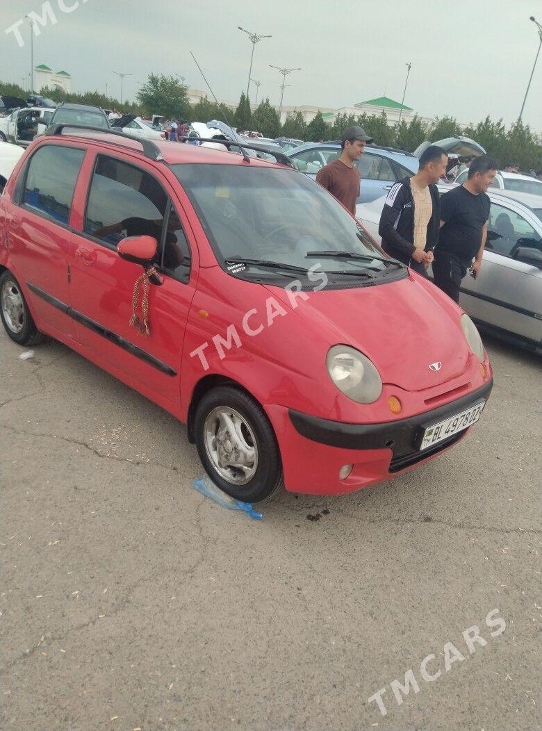 Daewoo Matiz 2003 - 36 000 TMT - Дашогуз - img 6