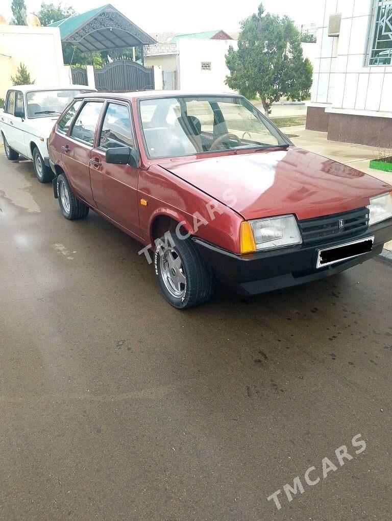 Lada 21099 1990 - 34 000 TMT - Туркменбаши - img 3