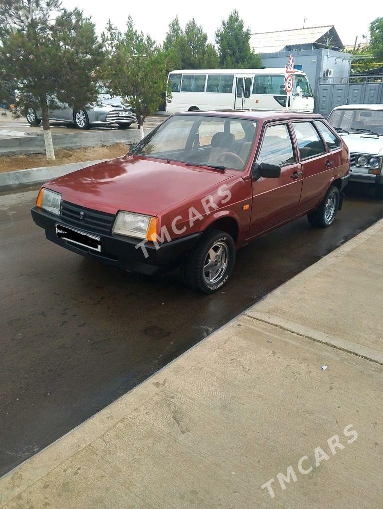 Lada 21099 1990 - 34 000 TMT - Туркменбаши - img 2