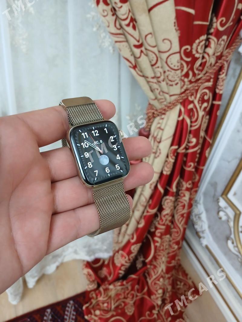 Apple watch 6 series - Aşgabat - img 2