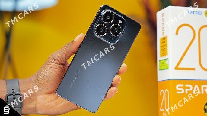 spark 20 10c camon SATYN ALYAS 40 pro 30s go zero - Ашхабад - img 2