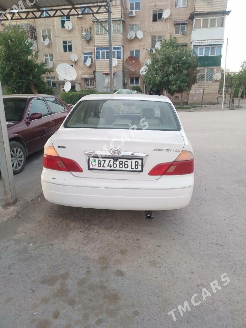 Toyota Avalon 2001 - 165 000 TMT - Türkmenabat - img 6