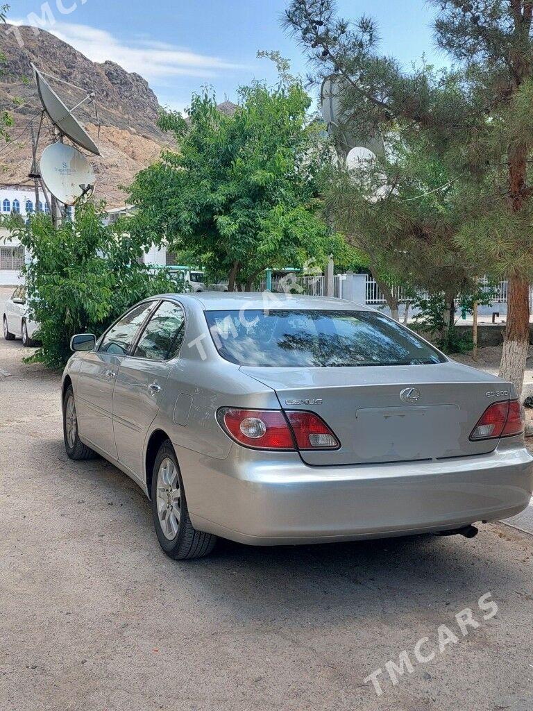 Lexus ES 300 2003 - 185 000 TMT - Туркменбаши - img 2