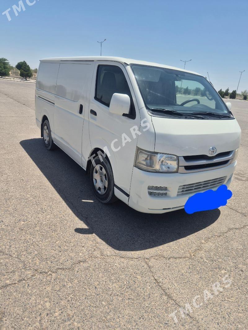 Toyota Hiace 2010 - 260 000 TMT - Türkmenabat - img 6