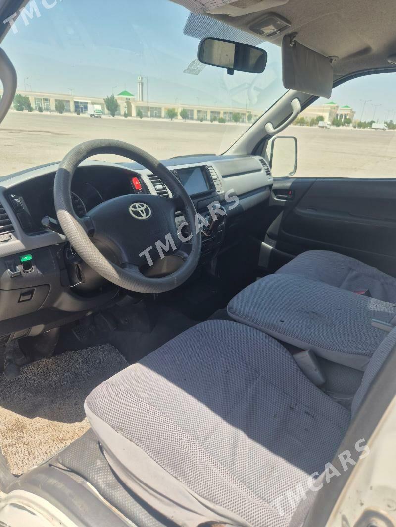 Toyota Hiace 2010 - 260 000 TMT - Türkmenabat - img 3
