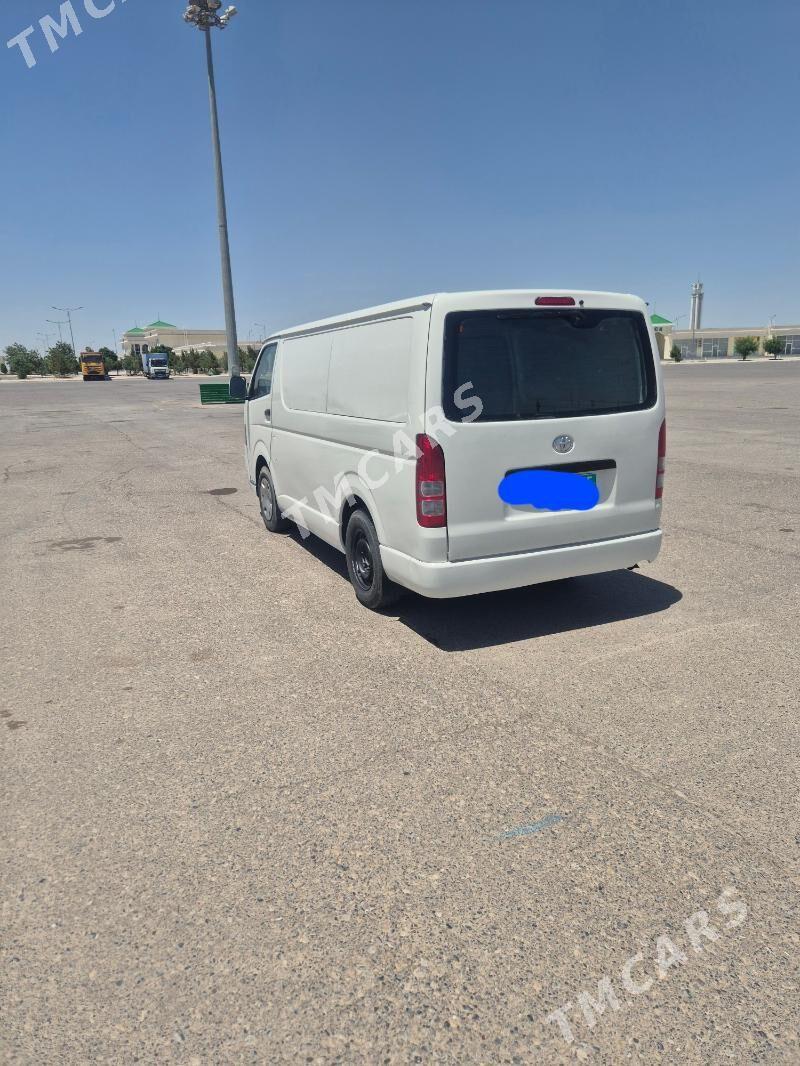 Toyota Hiace 2010 - 260 000 TMT - Türkmenabat - img 4