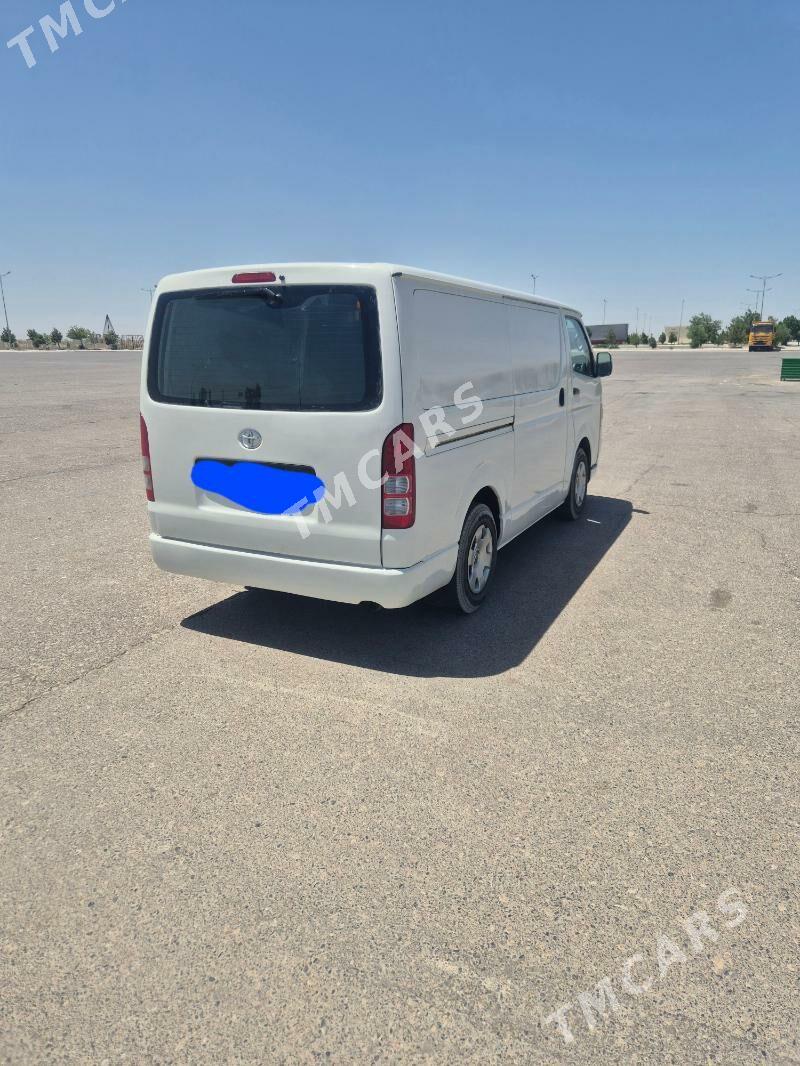 Toyota Hiace 2010 - 260 000 TMT - Türkmenabat - img 7