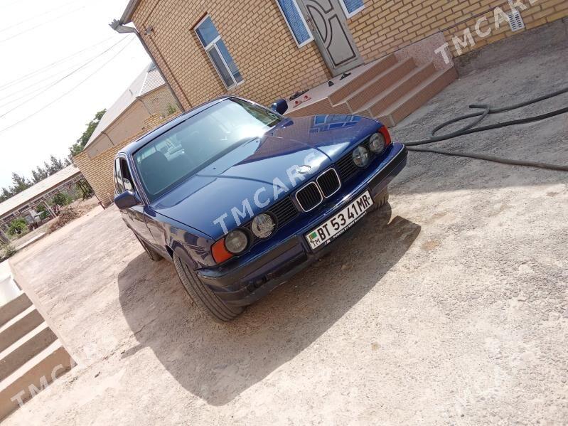 BMW 525 1994 - 61 000 TMT - Мары - img 2