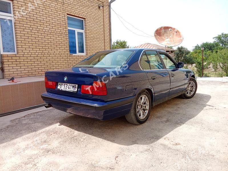 BMW 525 1994 - 61 000 TMT - Мары - img 6