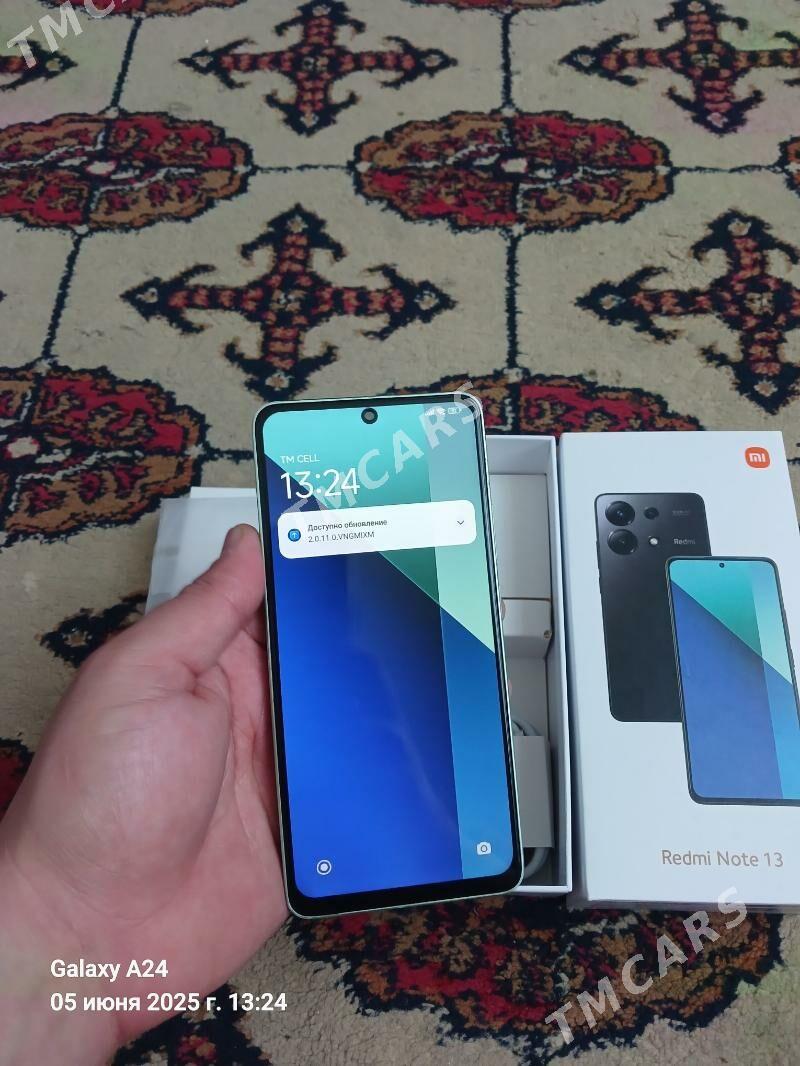 Redmi note 13 8.128 - Aşgabat - img 9