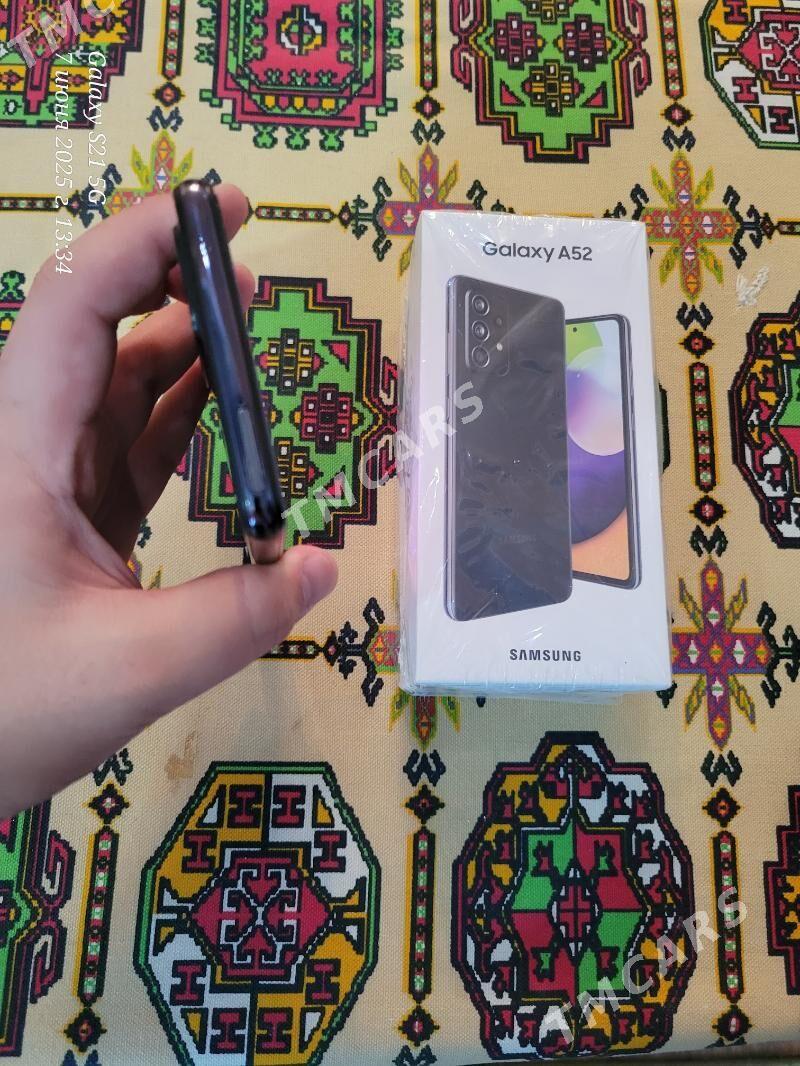 SamsunngmSamsung A52 8/128 - Ашхабад - img 3