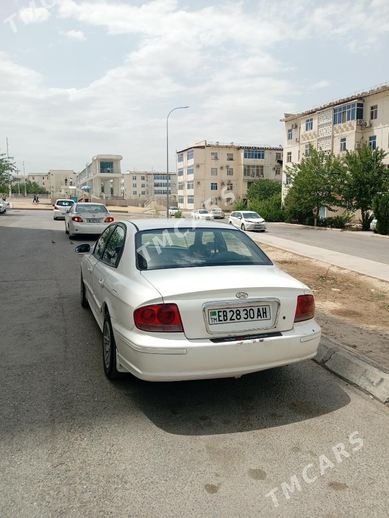 Hyundai Sonata 2002 - 57 000 TMT - 1 мкр - img 3