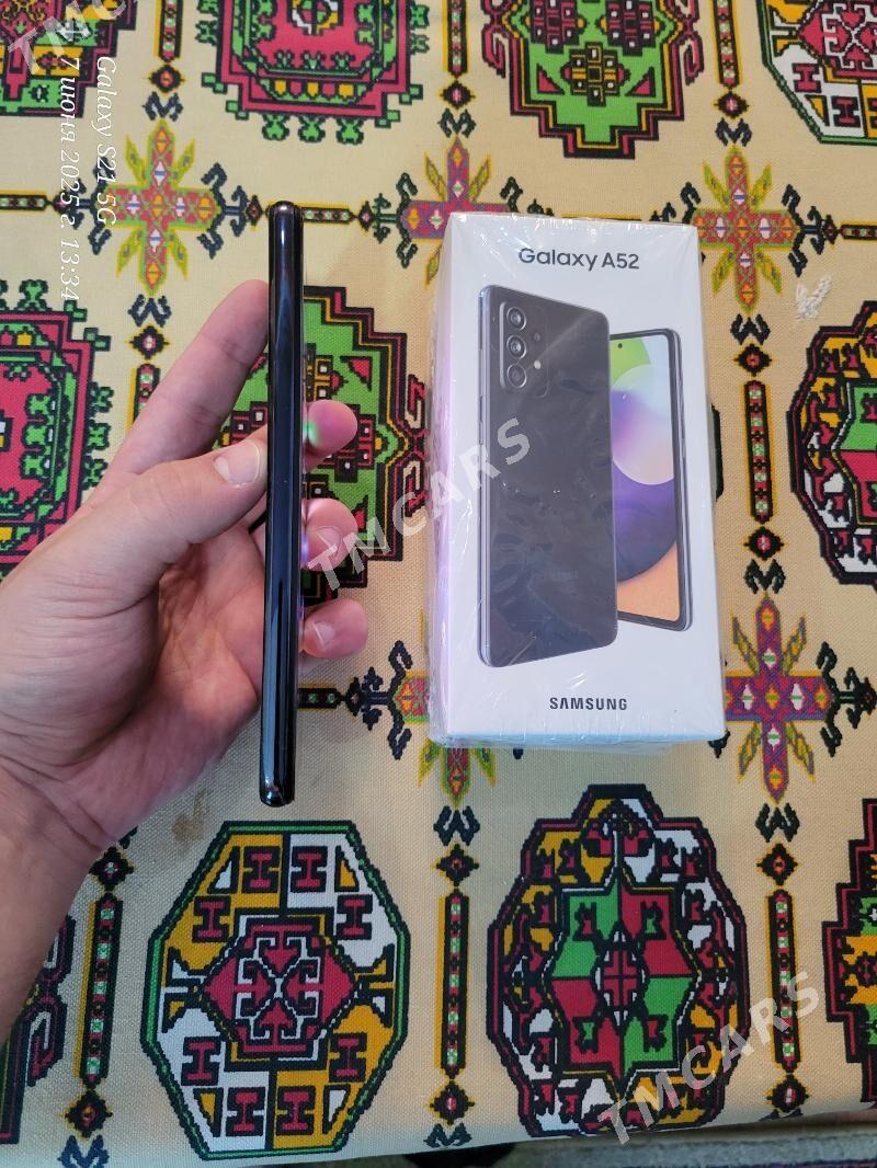 SamsunngmSamsung A52 8/128 - Ашхабад - img 5