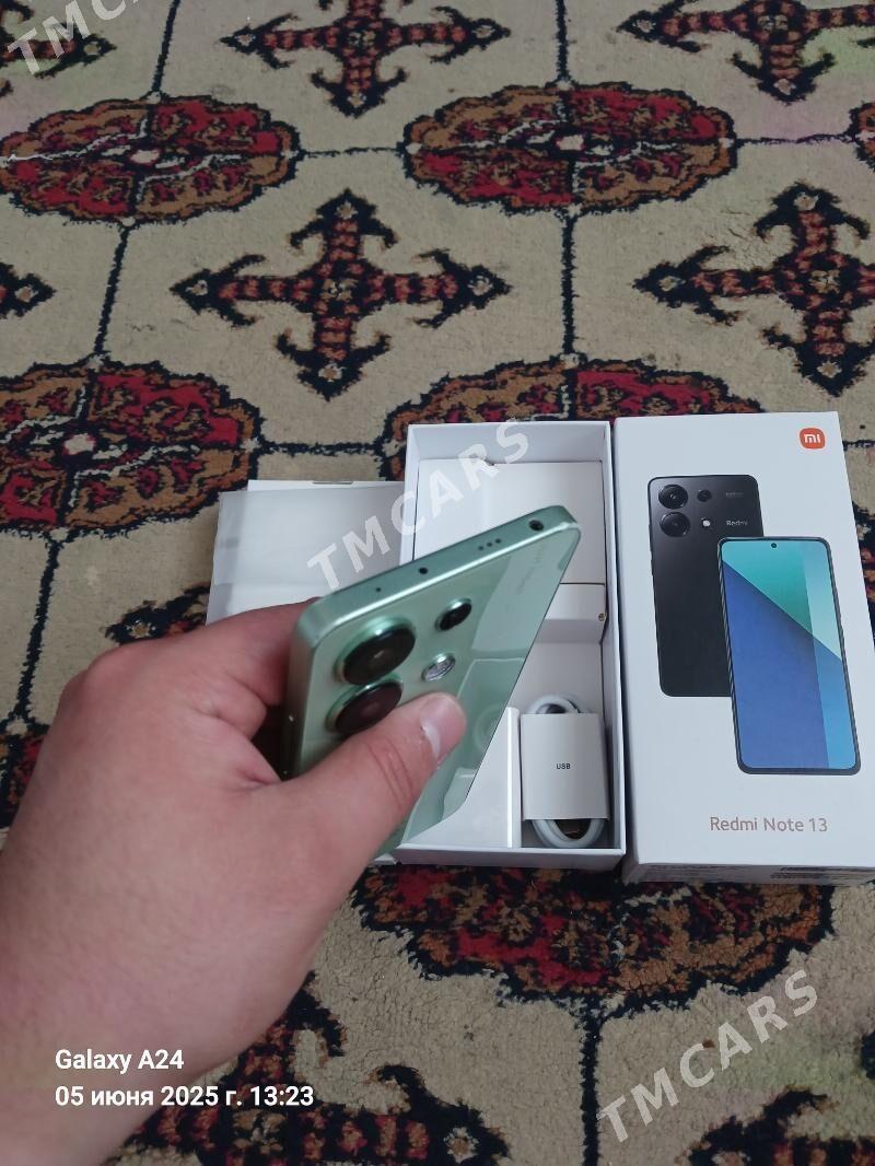 Redmi note 13 8.128 - Aşgabat - img 6