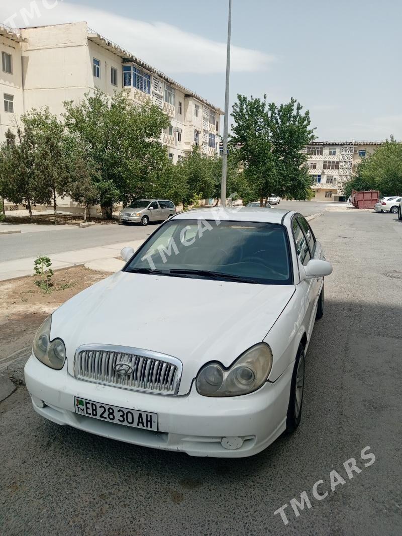 Hyundai Sonata 2002 - 57 000 TMT - 1 мкр - img 2