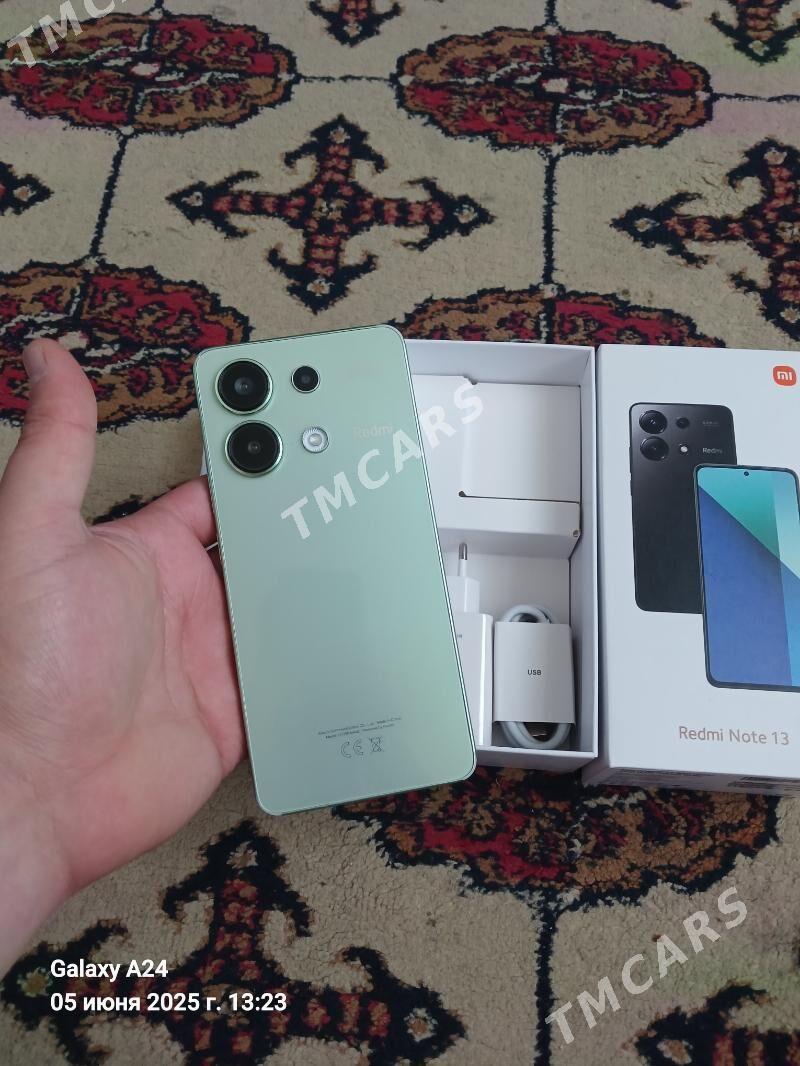 Redmi note 13 8.128 - Aşgabat - img 4