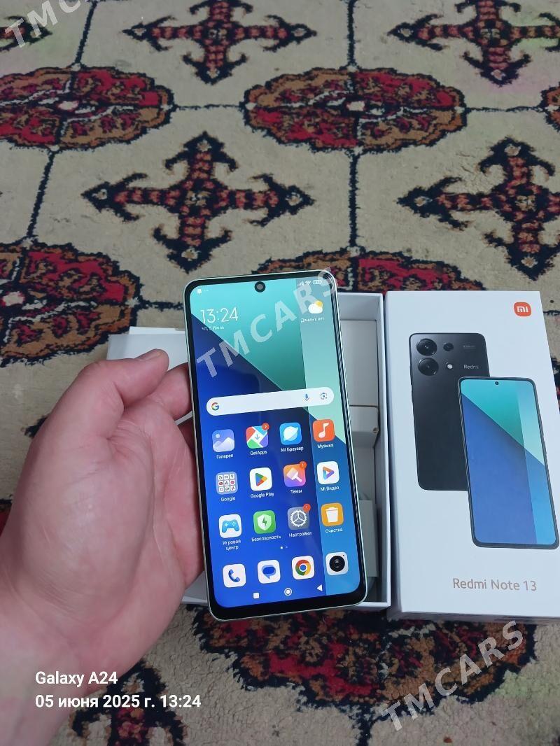 Redmi note 13 8.128 - Aşgabat - img 10