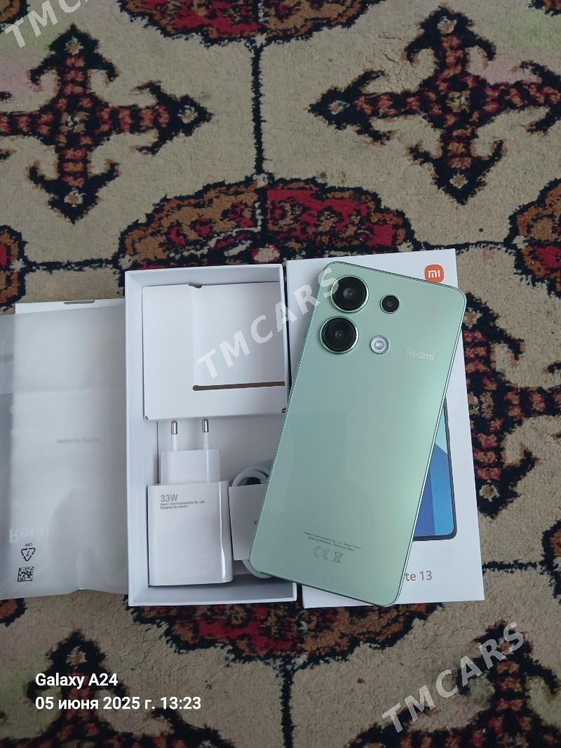 Redmi note 13 8.128 - Aşgabat - img 3