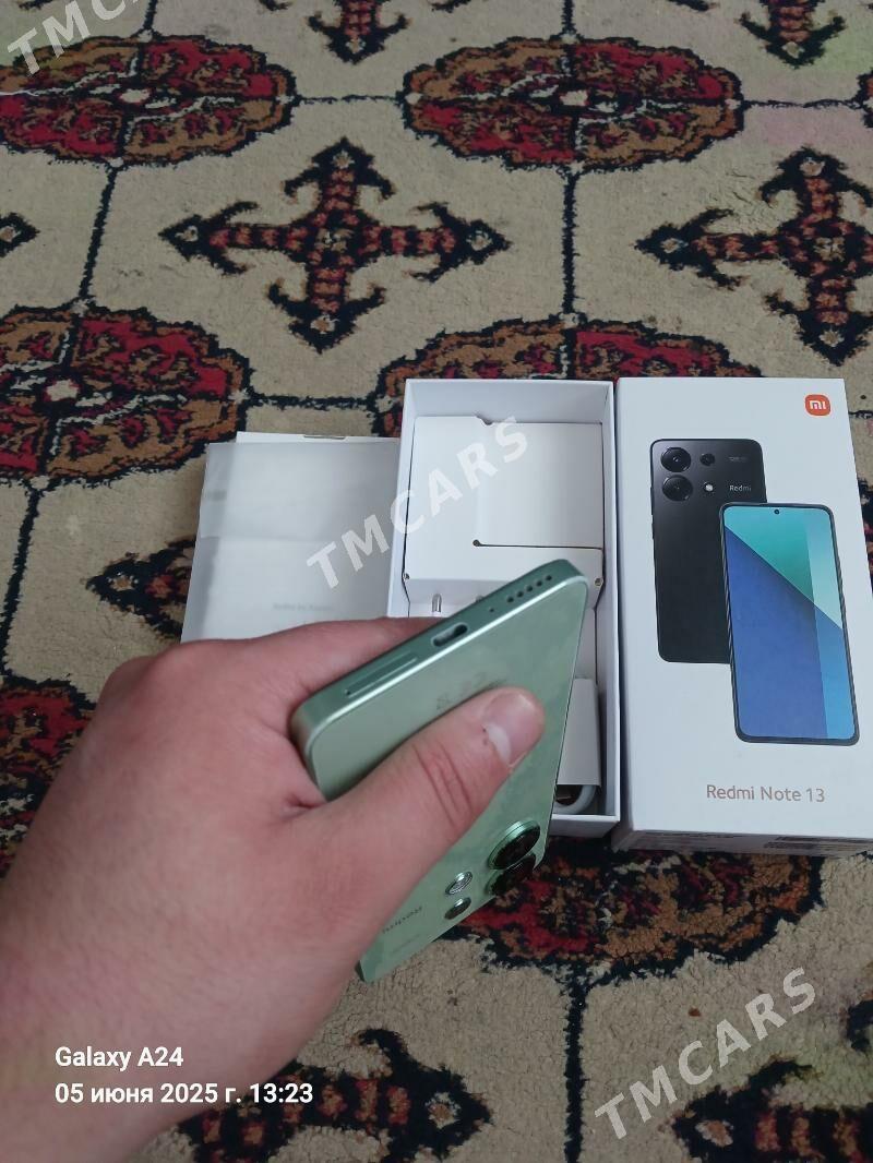 Redmi note 13 8.128 - Aşgabat - img 7