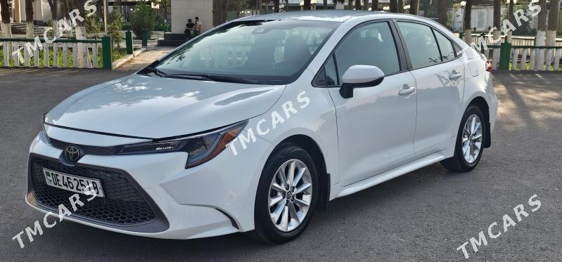 Toyota Corolla 2021 - 242 000 TMT - Türkmenabat - img 3