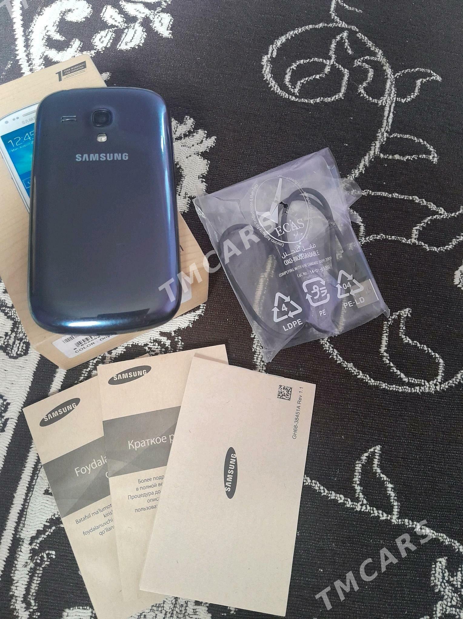 ️SAMSUNG S3 MINI️ - Дашогуз - img 3