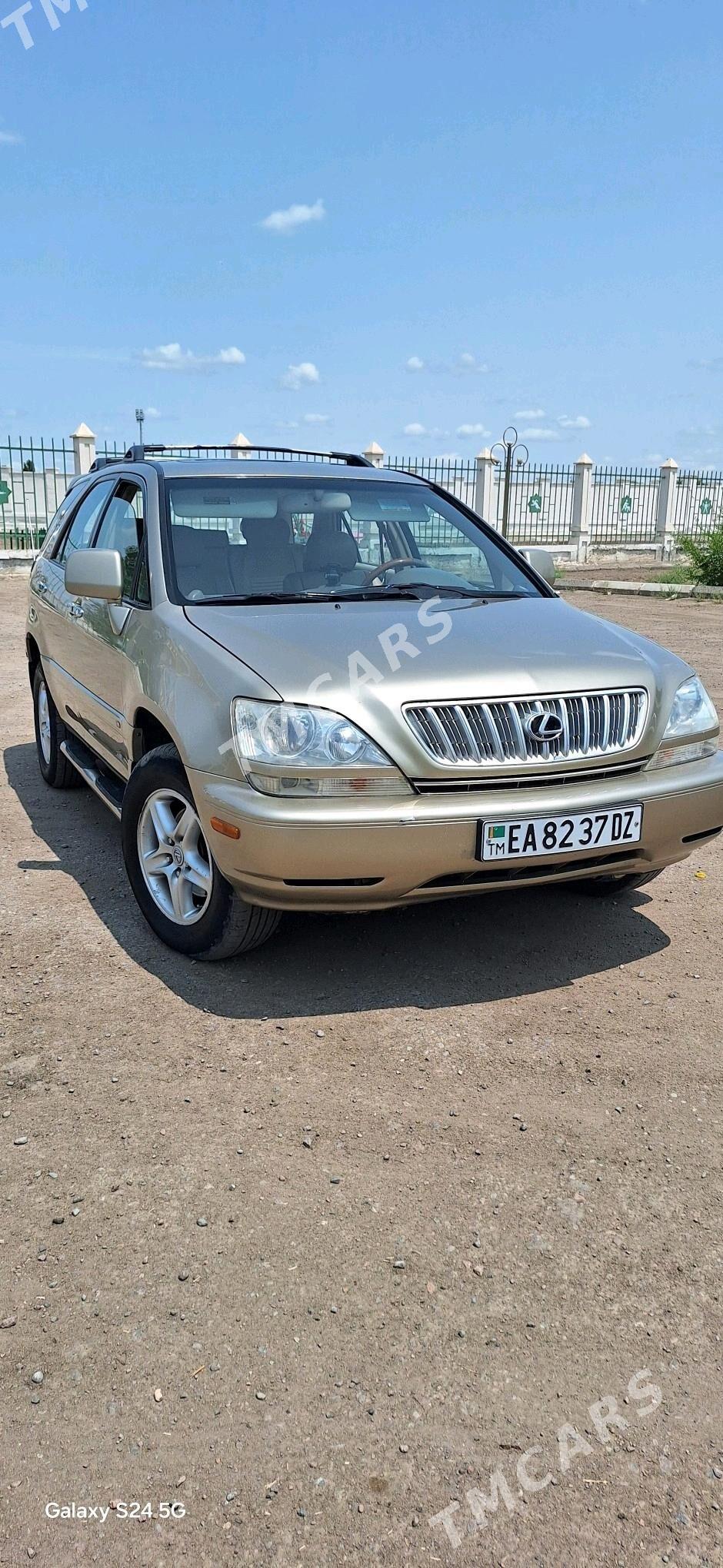 Lexus RX 300 2002 - 170 000 TMT - Кёнеургенч - img 5
