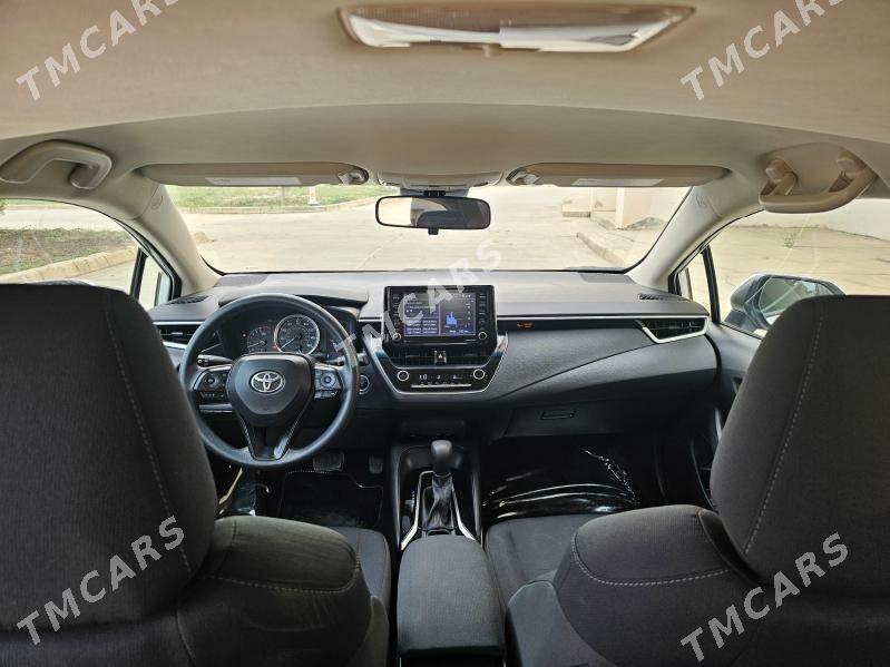 Toyota Corolla 2021 - 242 000 TMT - Türkmenabat - img 6