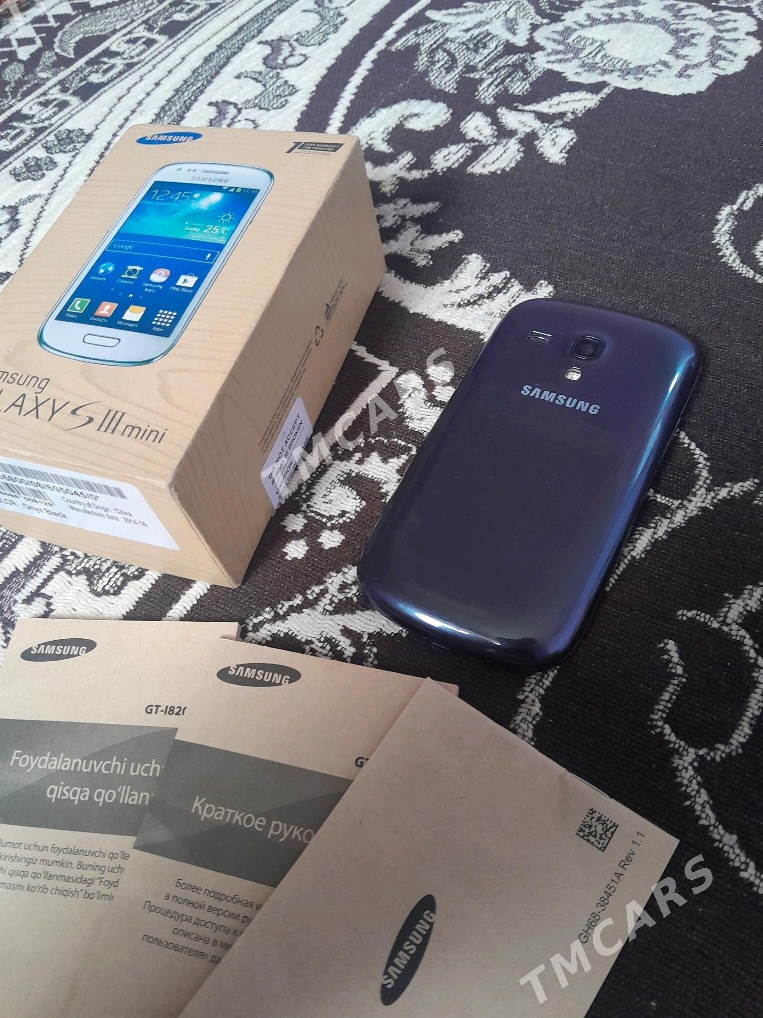️SAMSUNG S3 MINI️ - Дашогуз - img 4