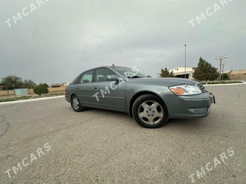 Toyota Avalon 2004 - 230 000 TMT - Farap - img 4