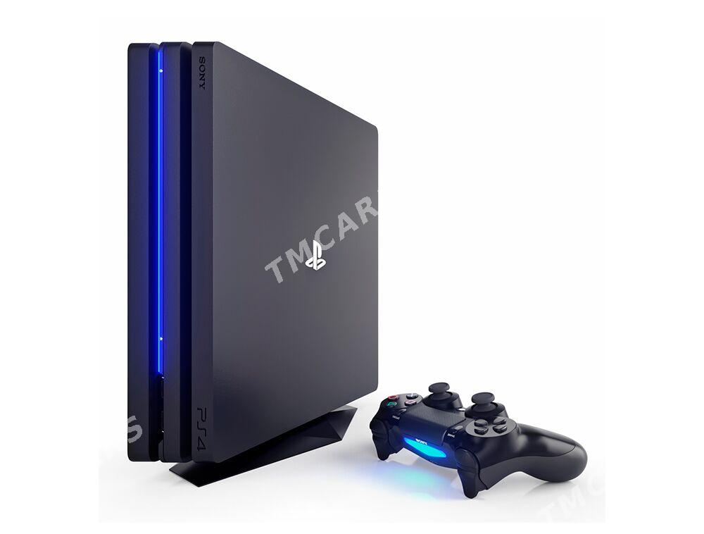 PlayStation 4 Pro - Мары - img 2