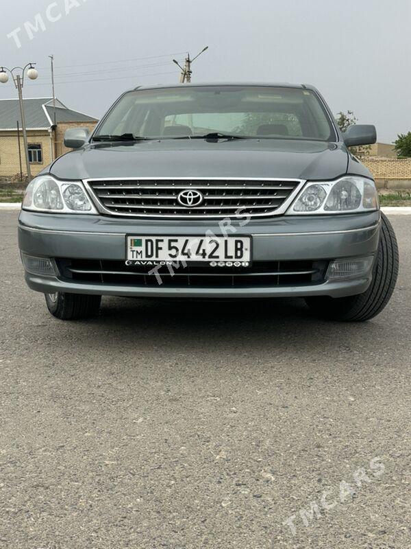 Toyota Avalon 2004 - 230 000 TMT - Farap - img 10