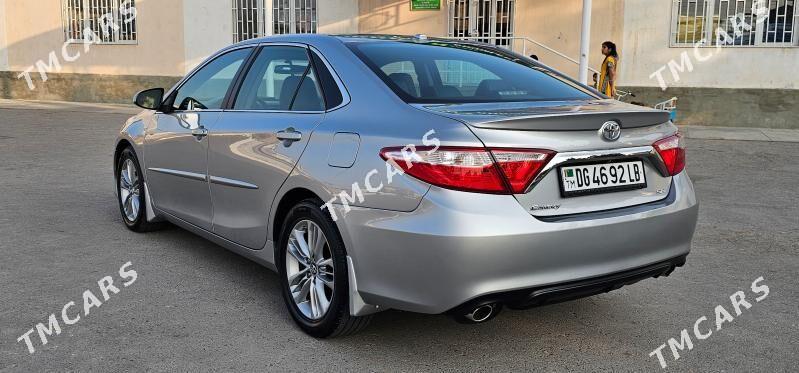 Toyota Camry 2017 - 260 000 TMT - Türkmenabat - img 3